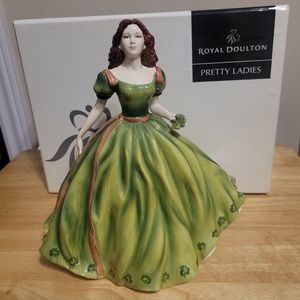 Royal Doulton IRISH CHARM HN5031